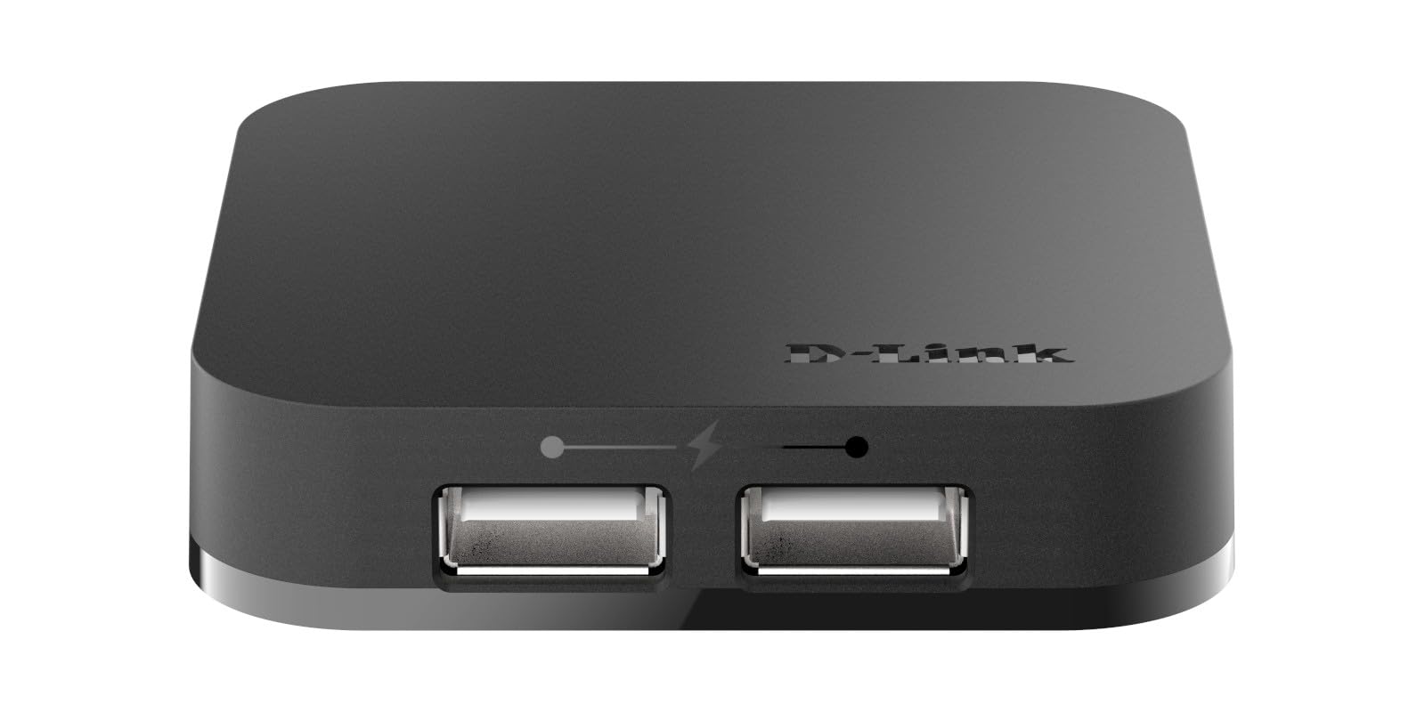 D-Link DUB-H4, Nero/Antracite