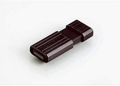 Verbatim 49065 64GB Pinstripe USB Drive