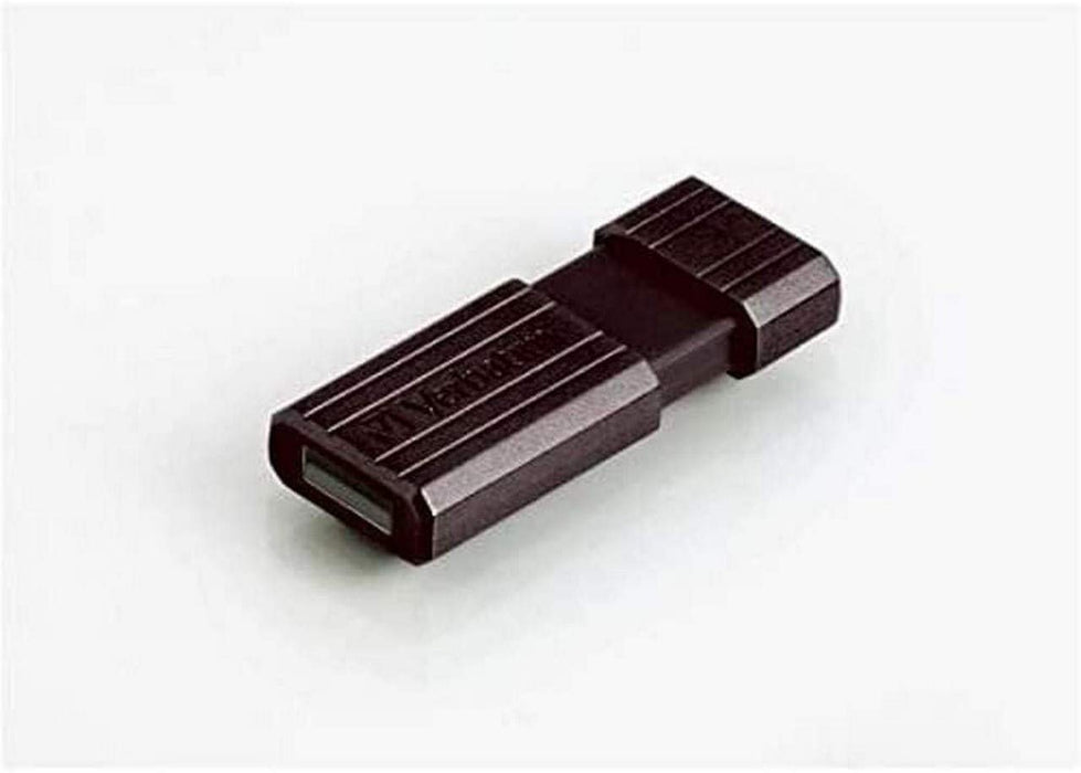 Verbatim 49065 64GB Pinstripe USB Drive