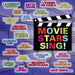 Movie Stars Sing!