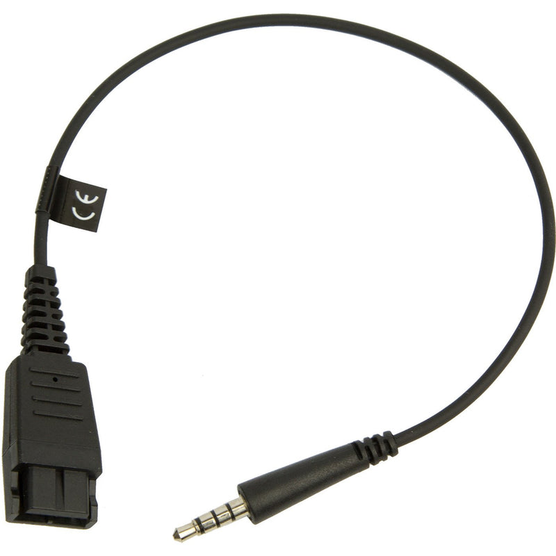Cavo Link Jack 3.5 Mm To Qd