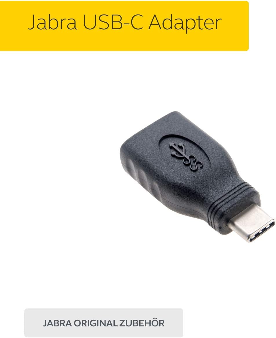 Jabra USB-C adapter