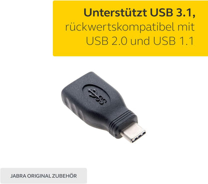Jabra USB-C adapter