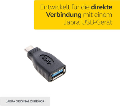 Jabra USB-C adapter