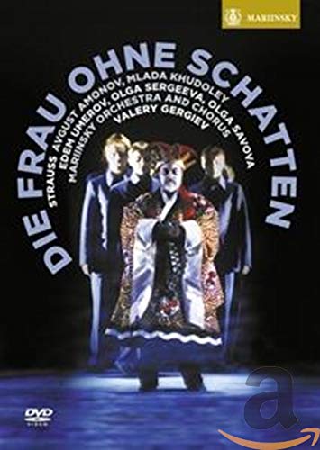 Strauss: Die Frau ohne Schatten (Mariinsky Orchestra/Valery Gergiev)