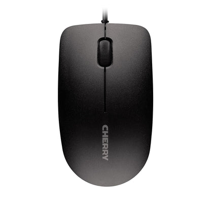 JD-0800EU-2 Entry Level Wired Desktop Set (keyboard with mouse included) QWERTY