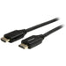 StarTech.com 1m 3 ft Premium High Speed HDMI Cable with Ethernet - 4K 60Hz - Premium Certified HDMI Cable - HDMI 2.0 - 30AWG (HDMM1MP