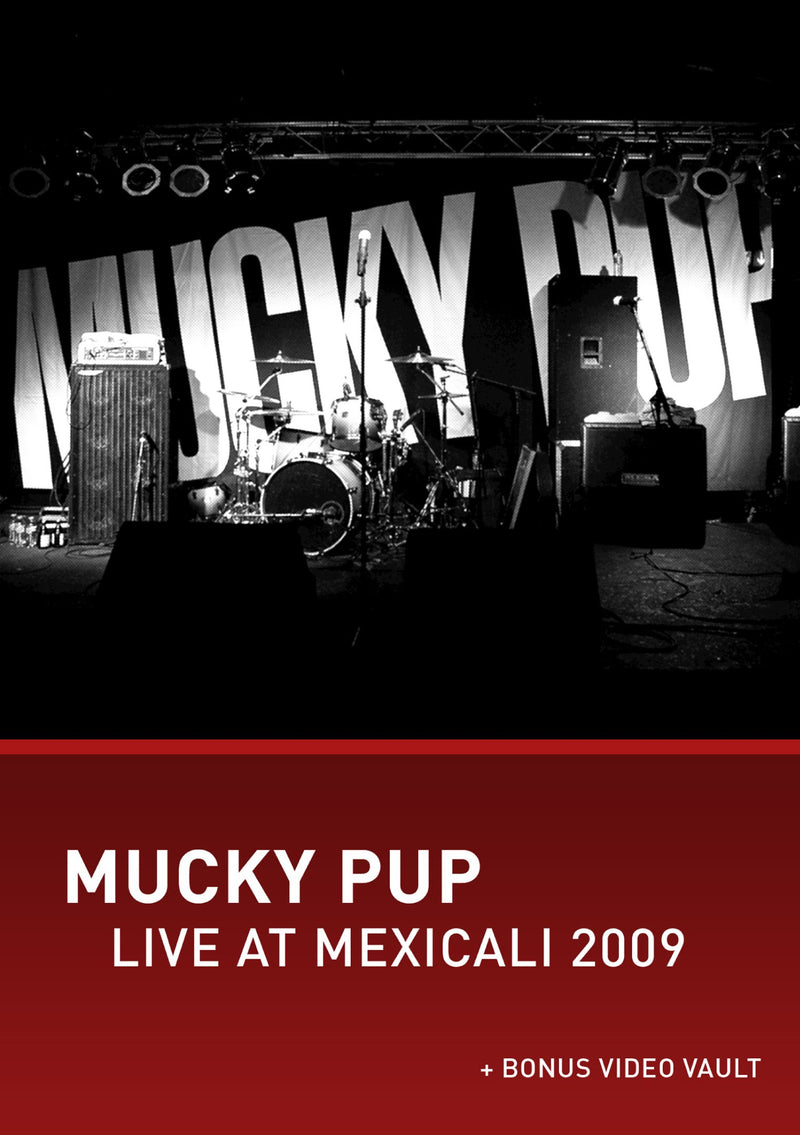 Live at Mexicali 2009