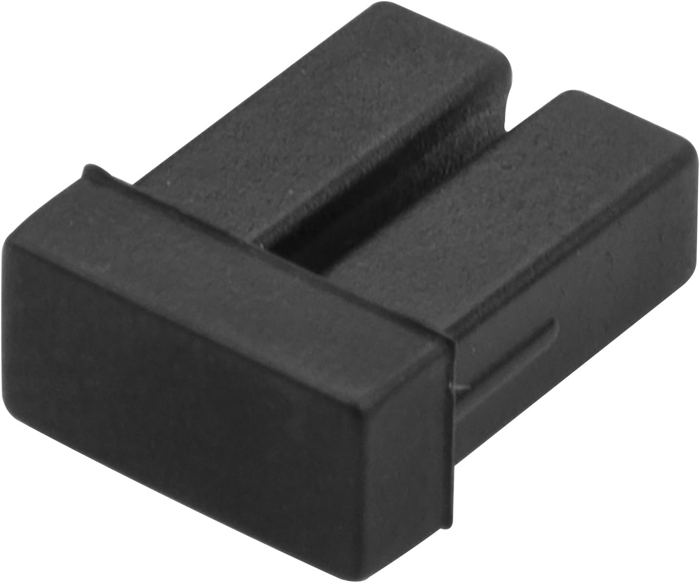 StarTech.com Fiber Optic Dust Caps - 10 Pack - for LC Ports - SFP Dust Cover - SFP Dust Cap - SFP Port Cover (SFPLCCAP10