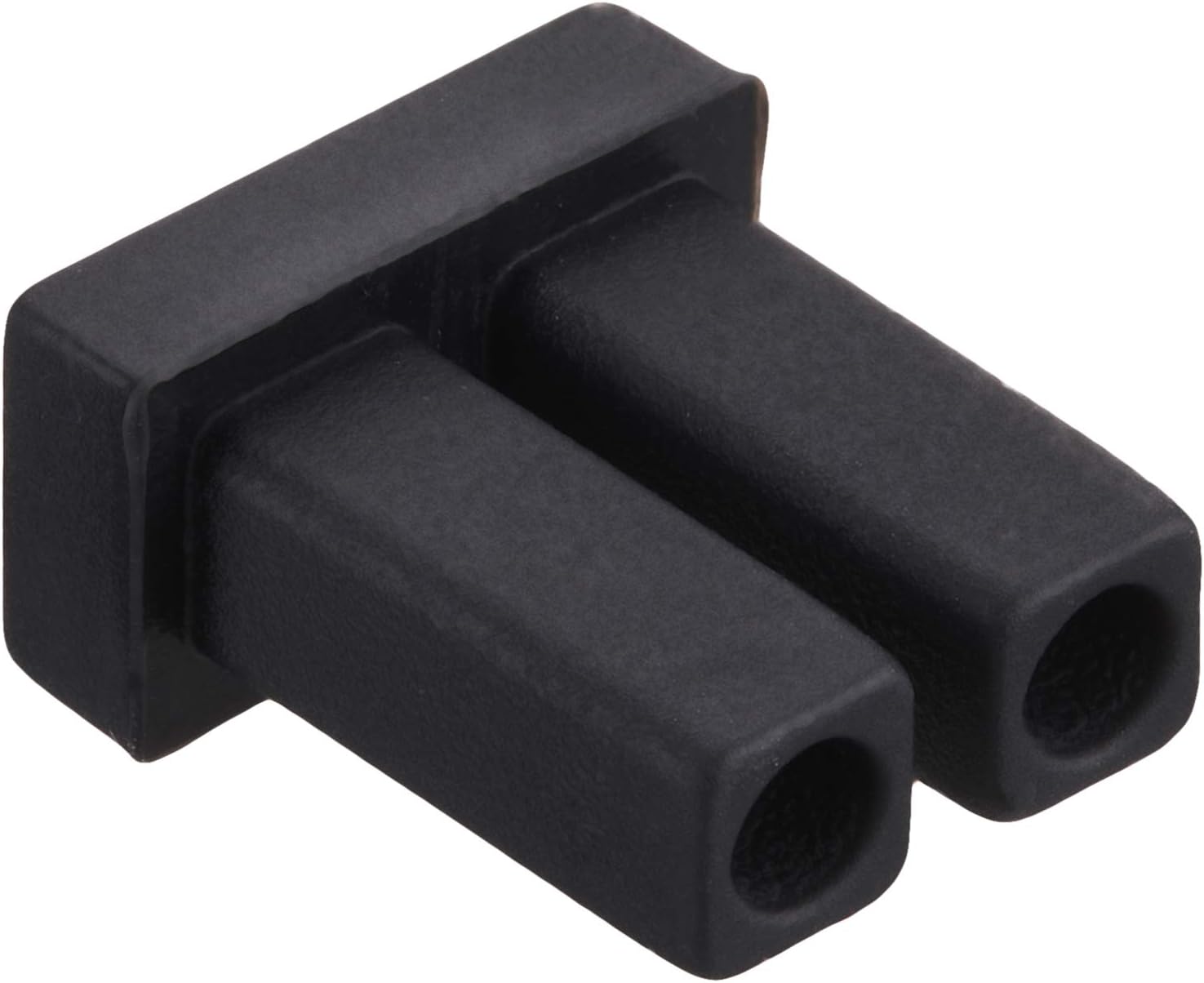 StarTech.com Fiber Optic Dust Caps - 10 Pack - for LC Ports - SFP Dust Cover - SFP Dust Cap - SFP Port Cover (SFPLCCAP10