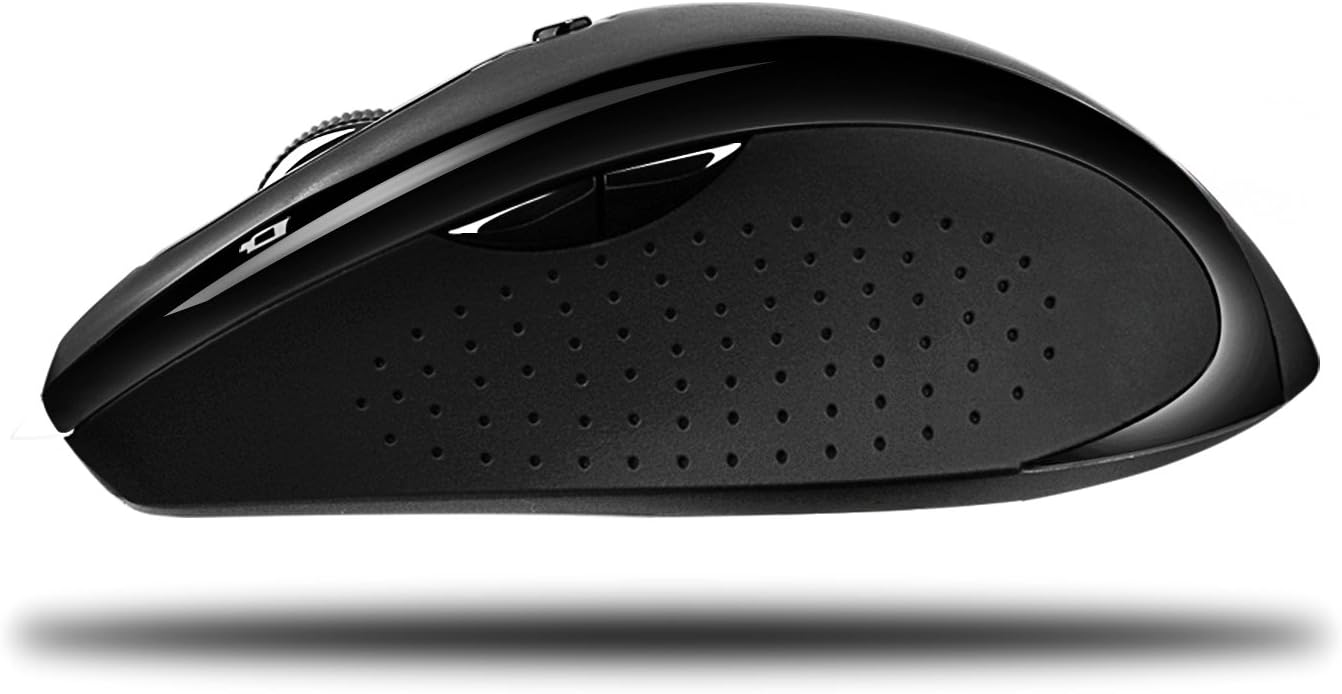 Adesso iMouse S200B Bluetooth(R) Ergo Mini iMouse(TM) S200B