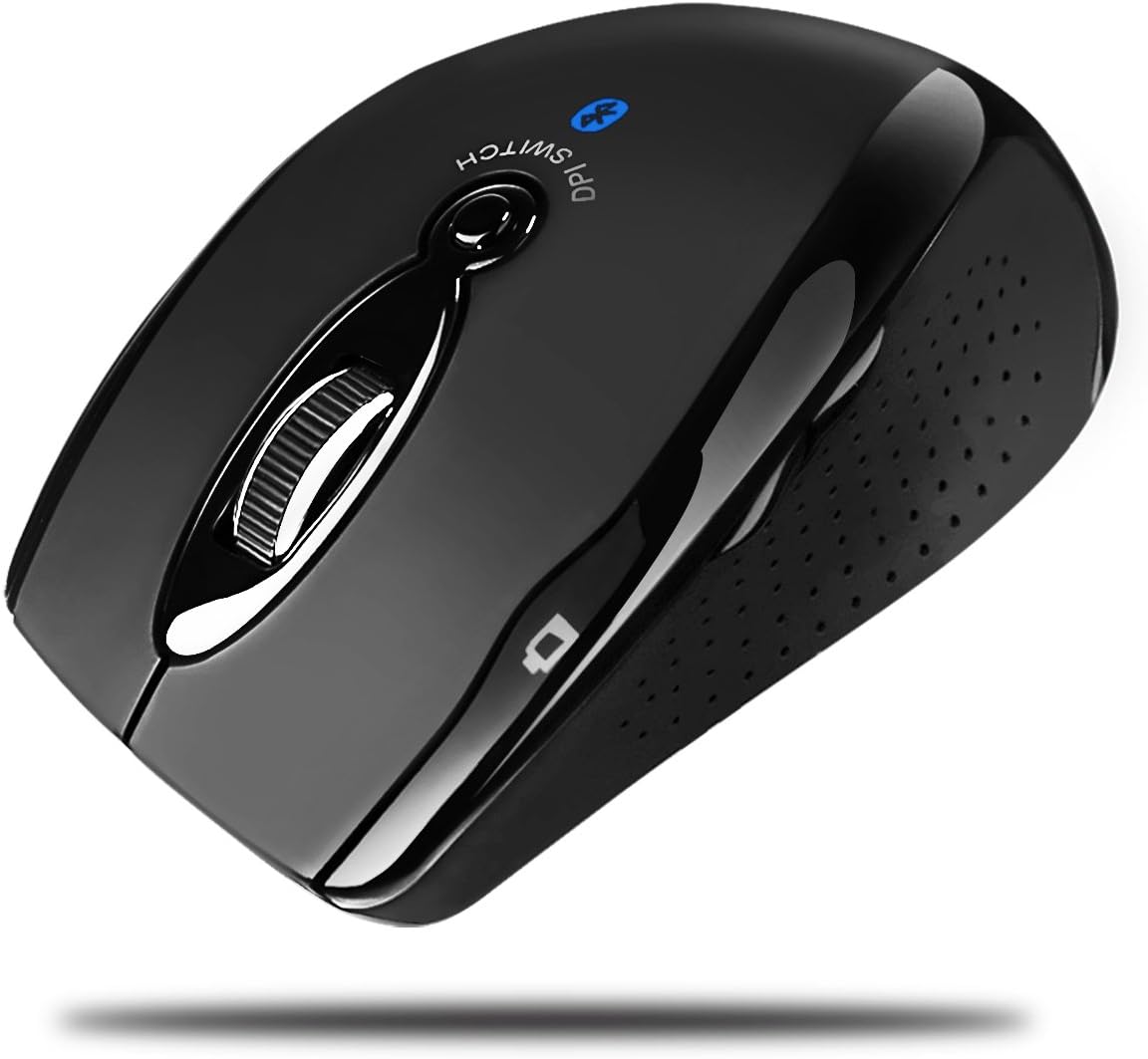 Adesso iMouse S200B Bluetooth(R) Ergo Mini iMouse(TM) S200B
