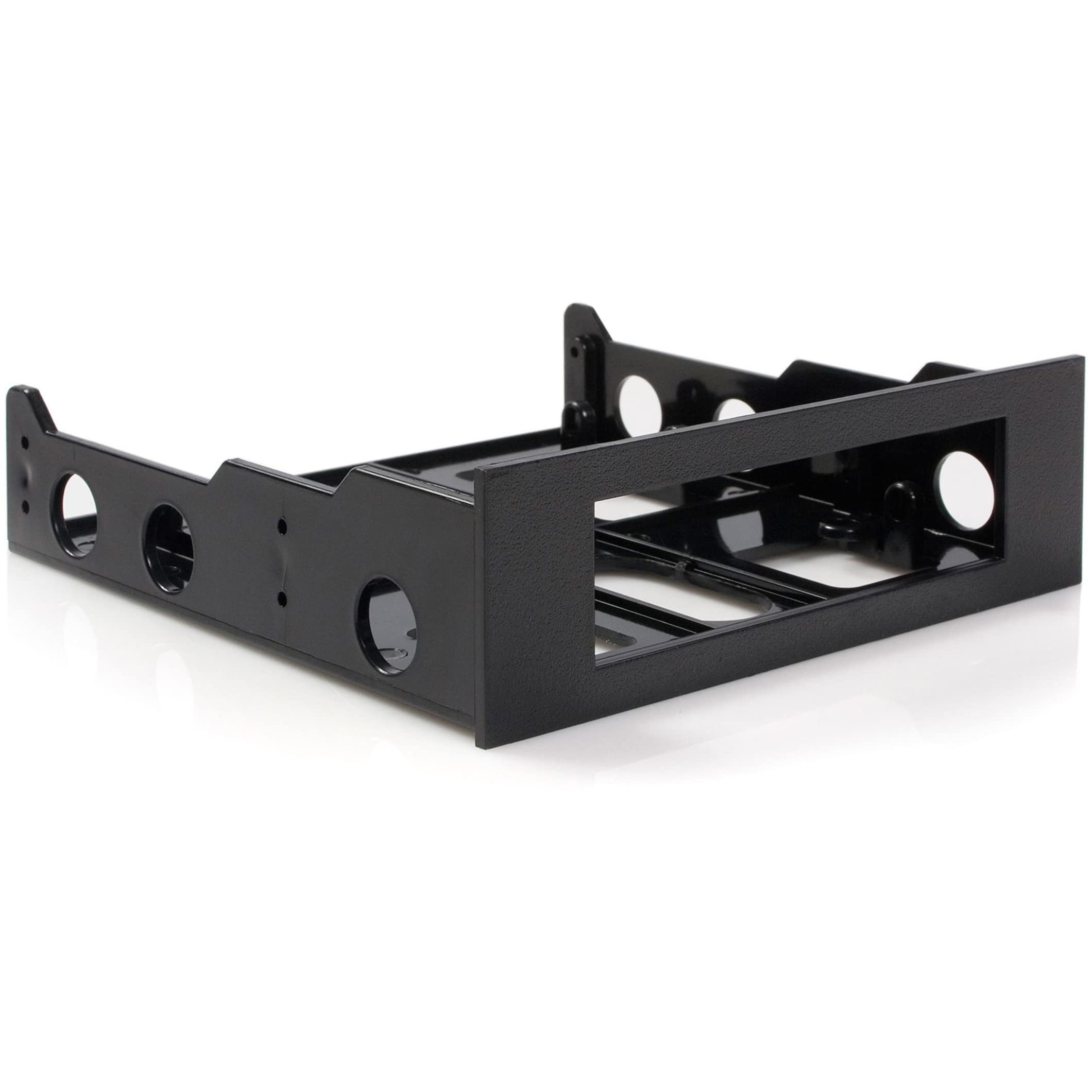 StarTech.com 3.5" to 5.25" Front Bay Mounting Bracket w/ Mounting Screws (BRACKETFDBK
