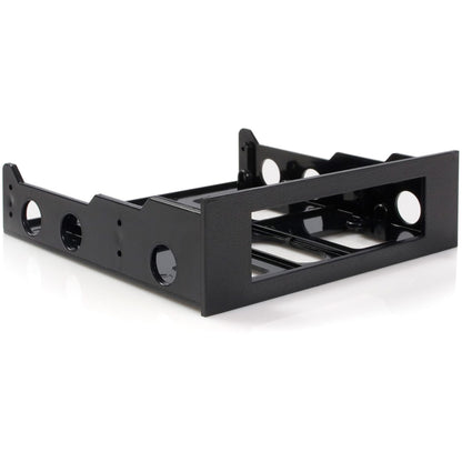 StarTech.com 3.5" to 5.25" Front Bay Mounting Bracket w/ Mounting Screws (BRACKETFDBK