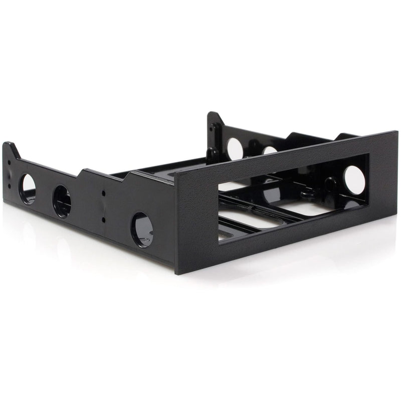 StarTech.com 3.5" to 5.25" Front Bay Mounting Bracket w/ Mounting Screws (BRACKETFDBK