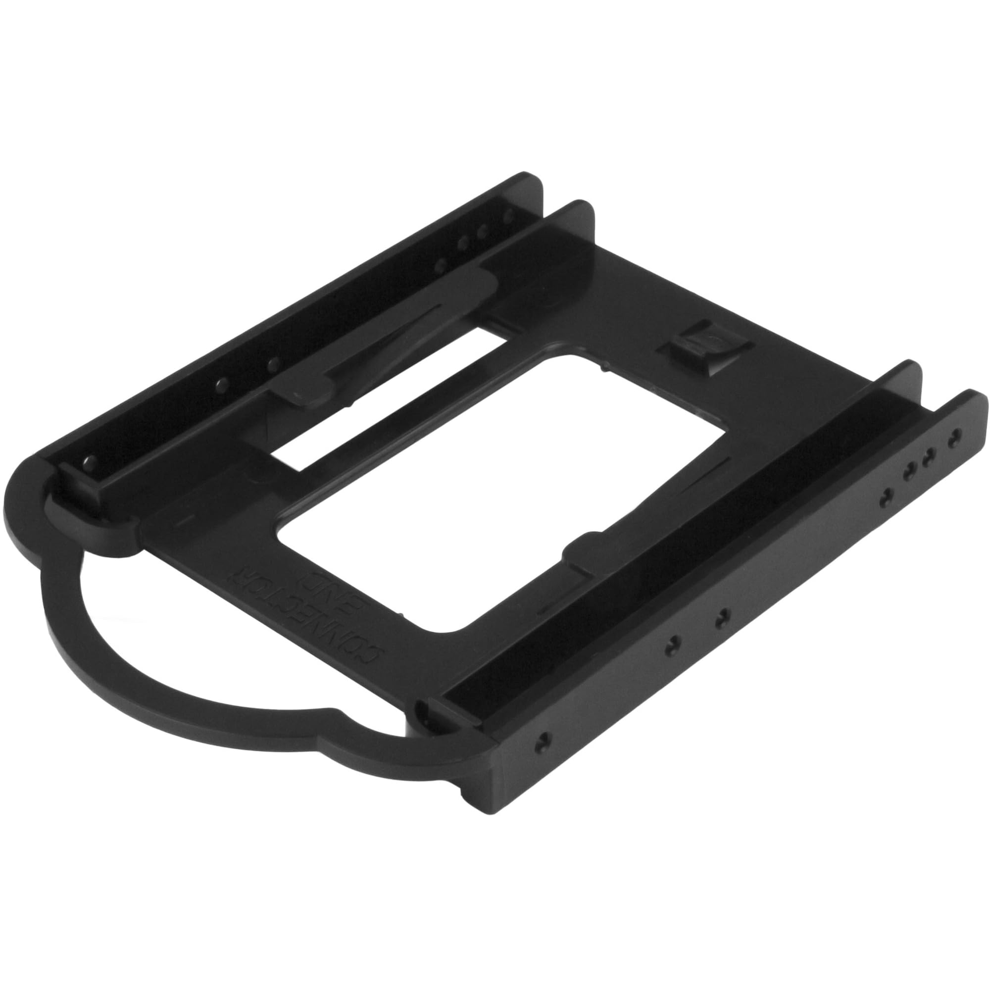 StarTech.com 2.5" HDD / SDD Mounting Bracket for 3.5" Drive Bay - Tool-less Installation - 2.5 Inch SSD HDD Adapter Bracket (BRACKET125PT