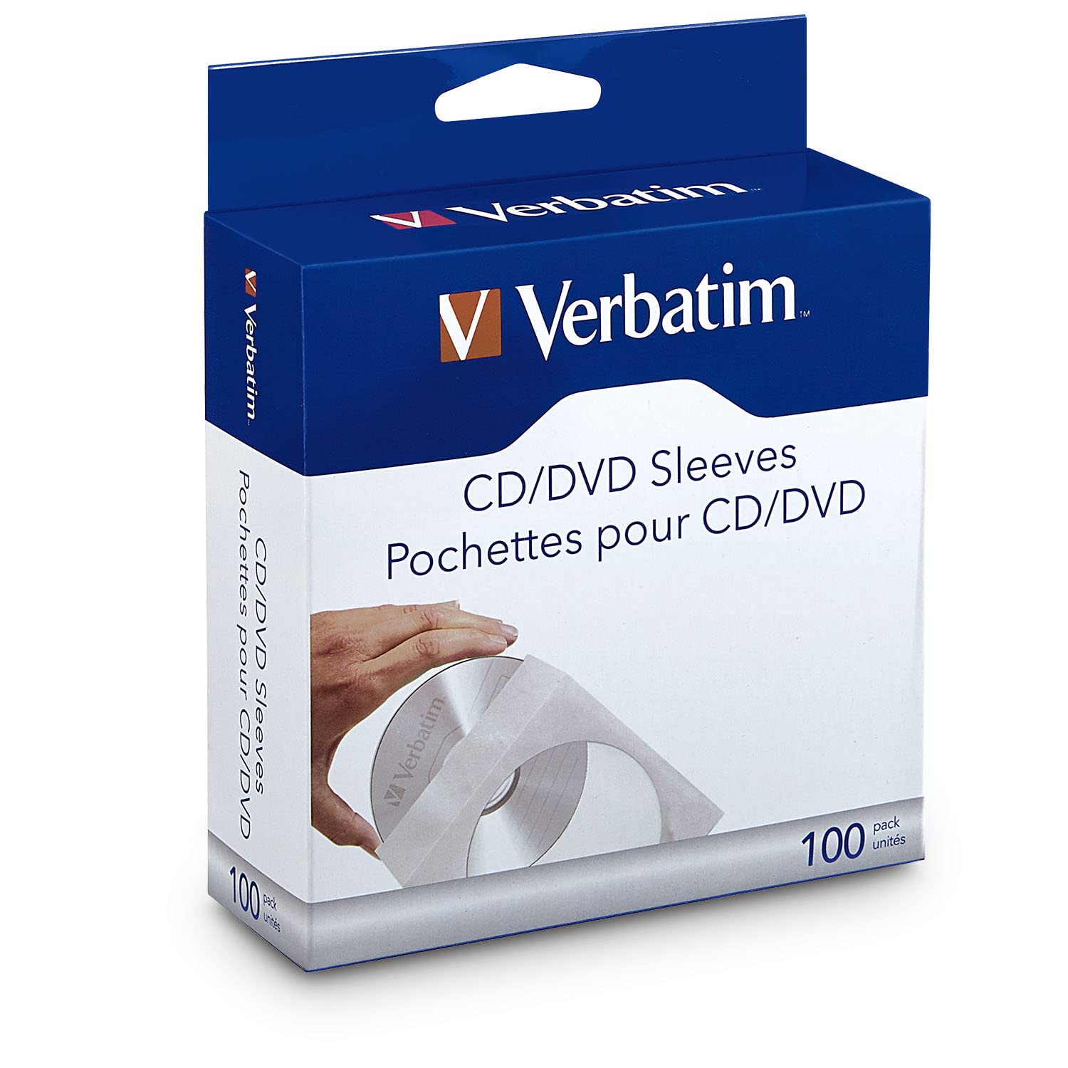 Verbatim CD-Sleeves