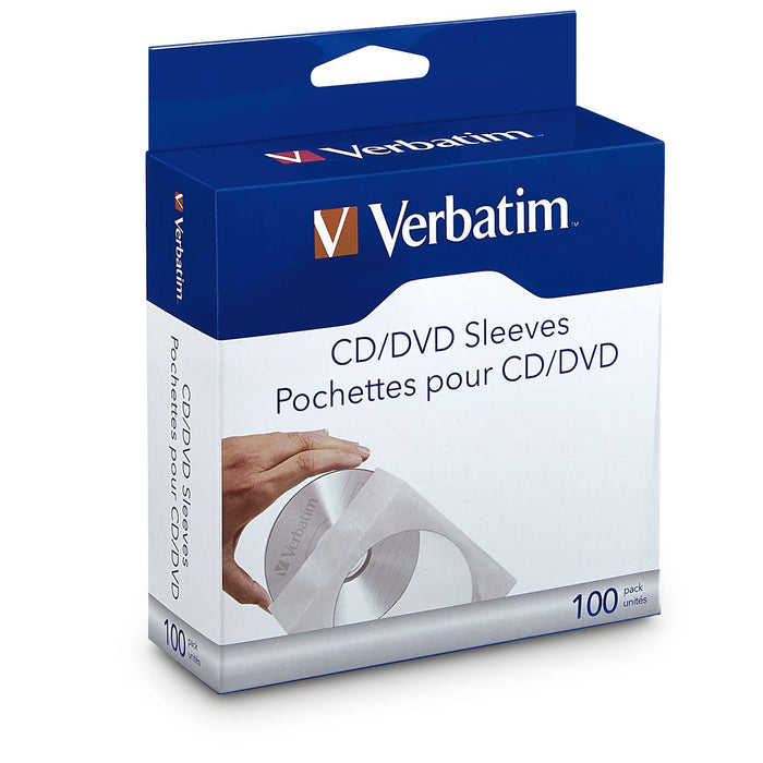 Verbatim CD-Sleeves