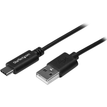 StarTech.com 4m 13ft USB C to A Cable - USB 2.0 USB-IF Certified - USB Type C to USB Type A Cable M/M - USB-C Charging Cable - USB A to C (USB2AC4M), black