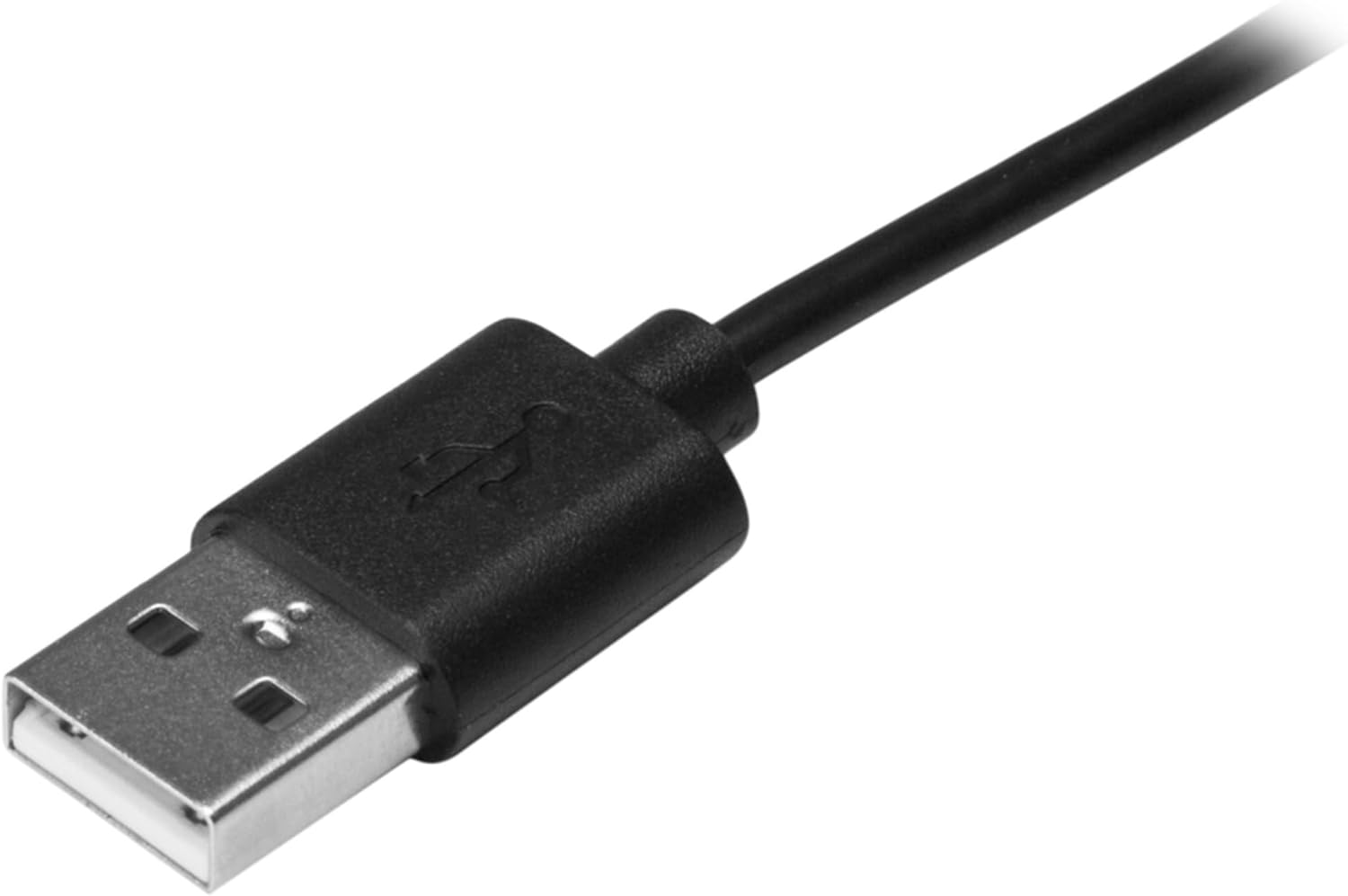 StarTech.com 4m 13ft USB C to A Cable - USB 2.0 USB-IF Certified - USB Type C to USB Type A Cable M/M - USB-C Charging Cable - USB A to C (USB2AC4M), black
