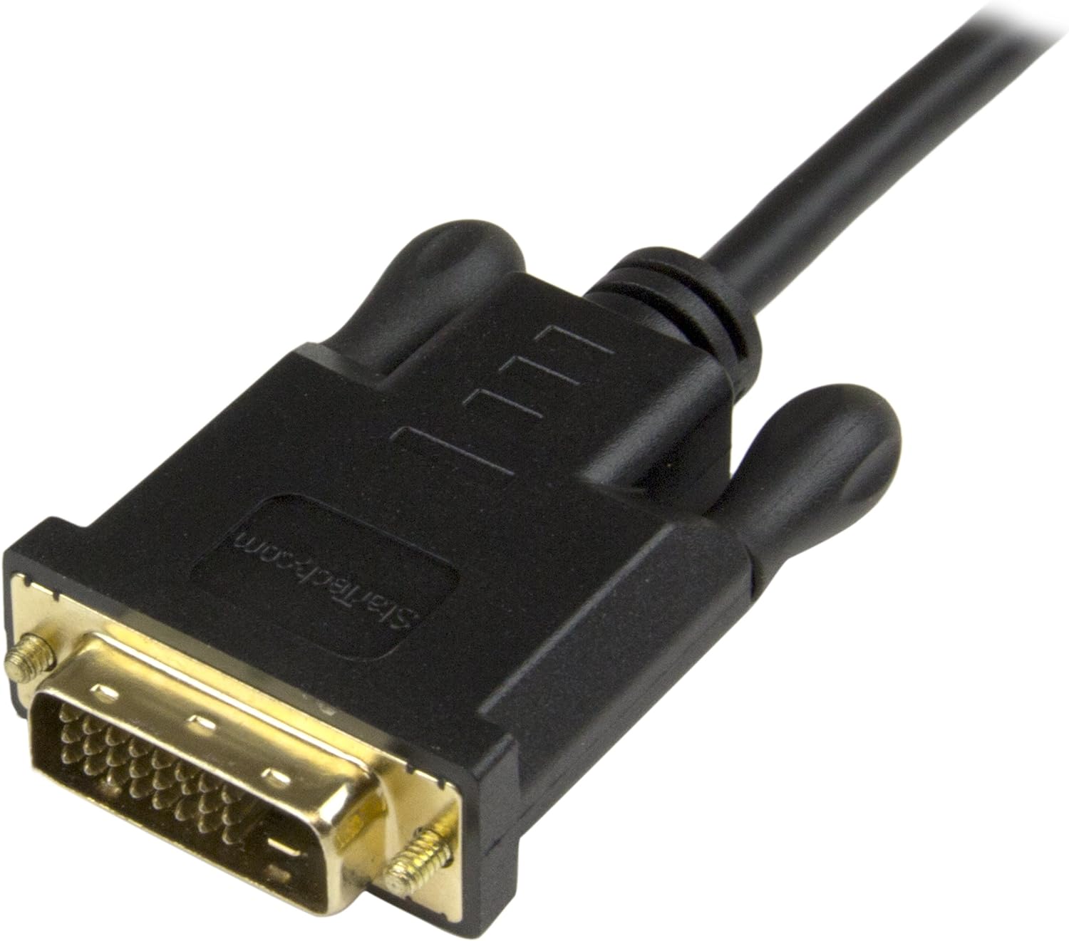 StarTech.com DisplayPort to DVI Converter Cable - DP to DVI Adapter - 3ft - 1920x1200 (DP2DVI2MM3