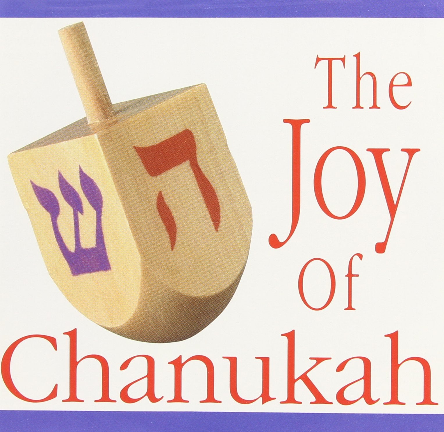 Joy of Chanukah