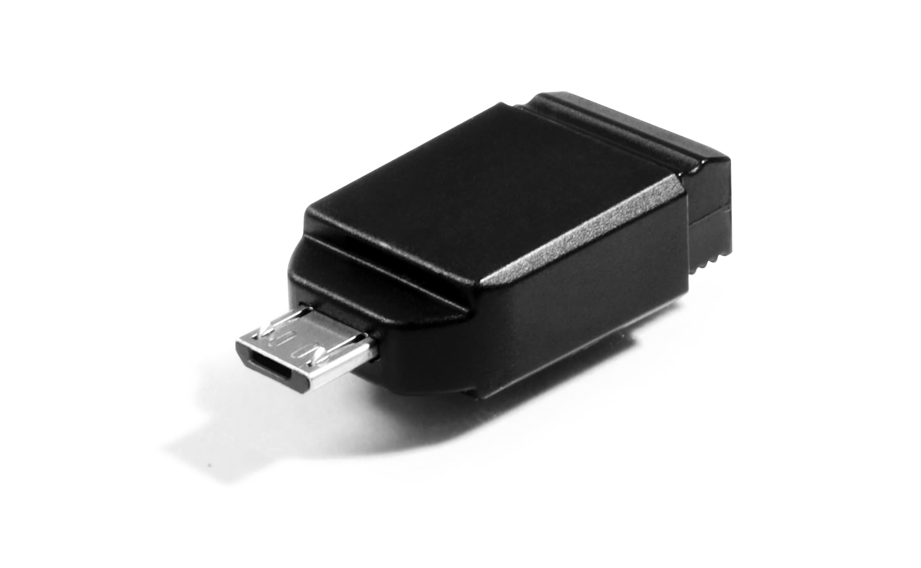 Verbatim 49821 16GB NANO USB Drive with Micro USB Adapter 16 GB