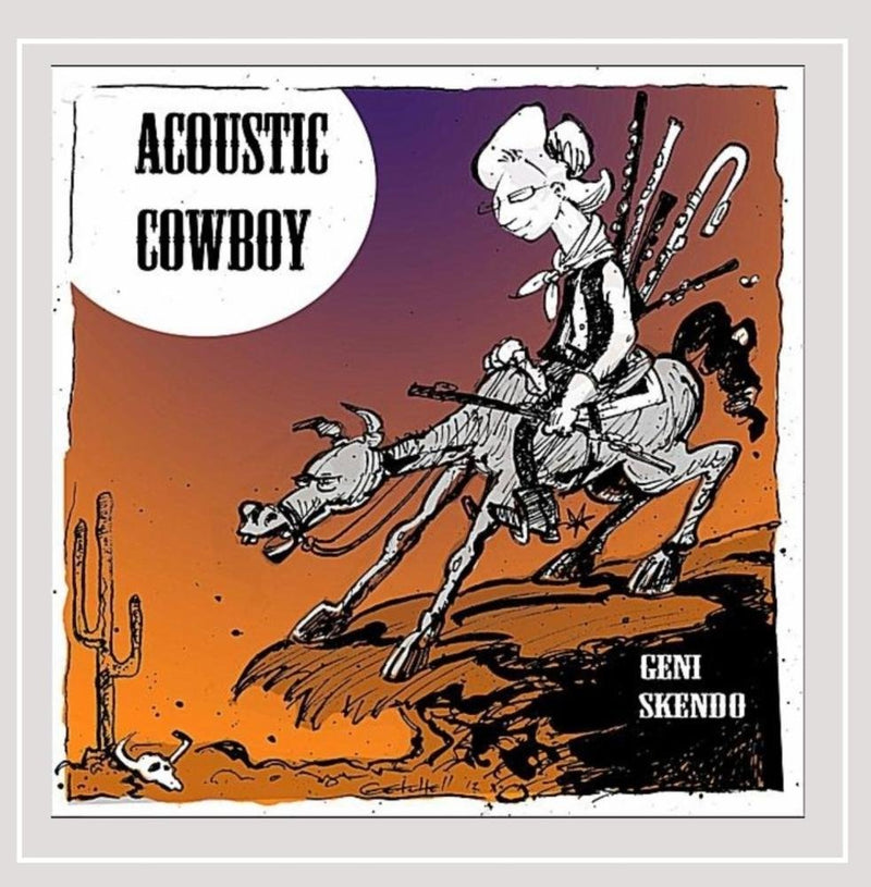 Acoustic Cowboy