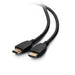 C2G 0.6M 4K UHD High Speed HDMI Cable (60Hz) with Ethernet for 4K Devices, TVs, Laptops, Xbox One, Xbox Series S, Blu-ray, DVD, PS4, PS5, Smart TV, Soundbar and Monitors (2 Foot