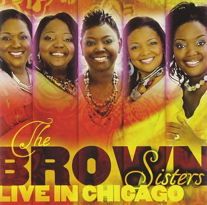 Brown Sisters Live in Chicago