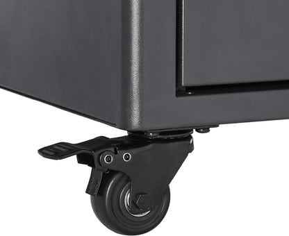 V7 RM4CASTERS-1N Rack Casters Set of 4