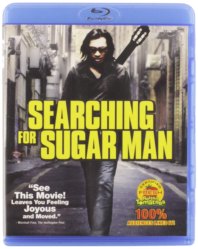 Searching for Sugar Man