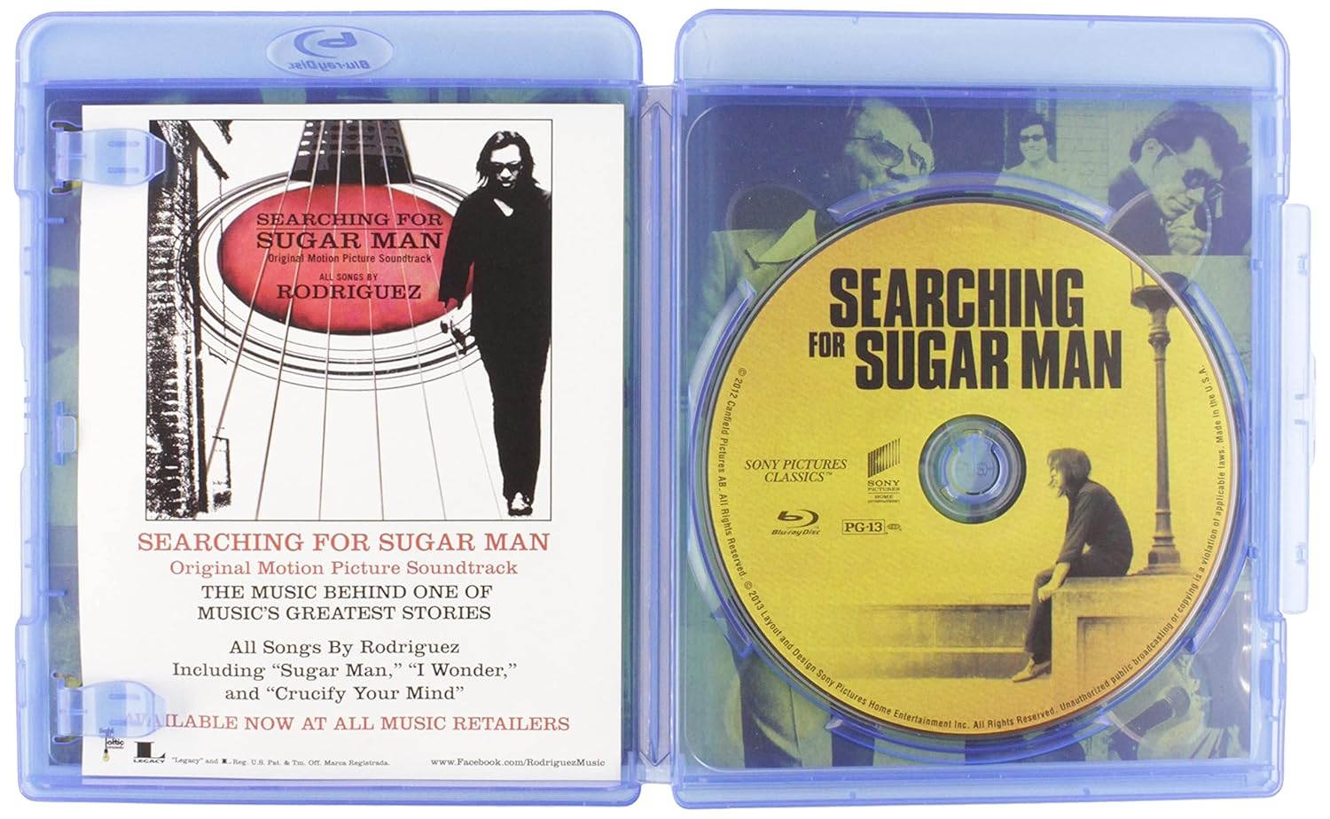 Searching for Sugar Man