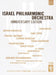 Israel Philharmonic Orchestra: Anniversary Collection