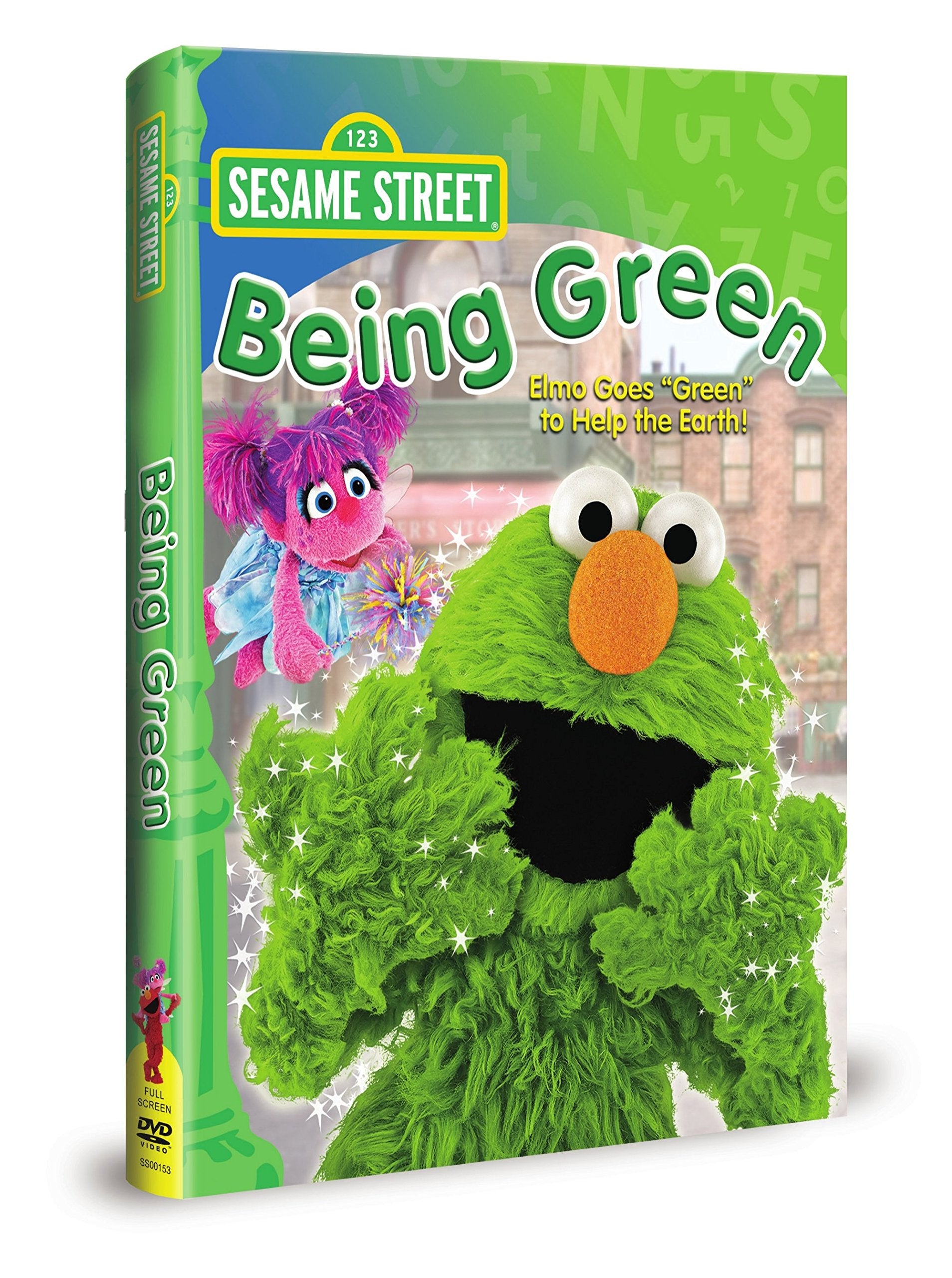 Sesame Street: Being Green