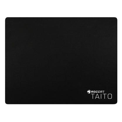 Roccat Taito Gaming muismat - Nano-matrix oppervlak, King-Size: 455 x 370 x 3mm, zwart King Nano-matrix oppervlak