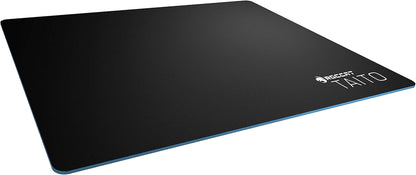 Roccat Taito Gaming muismat - Nano-matrix oppervlak, King-Size: 455 x 370 x 3mm, zwart King Nano-matrix oppervlak