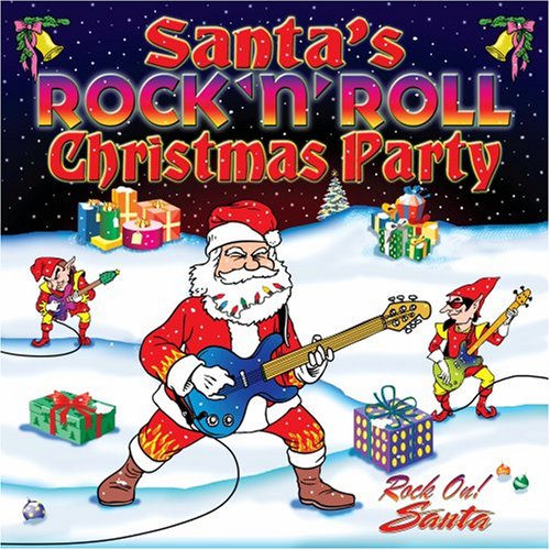 Santa's Rock N Roll Christmas