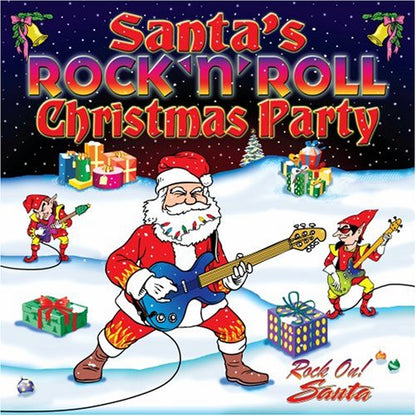 Santa's Rock N Roll Christmas