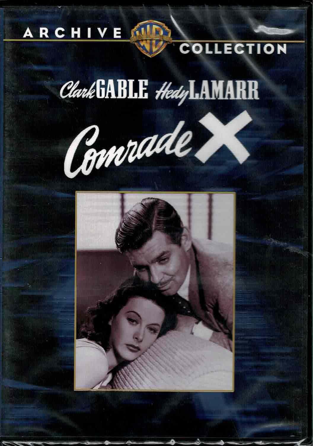 Comrade X