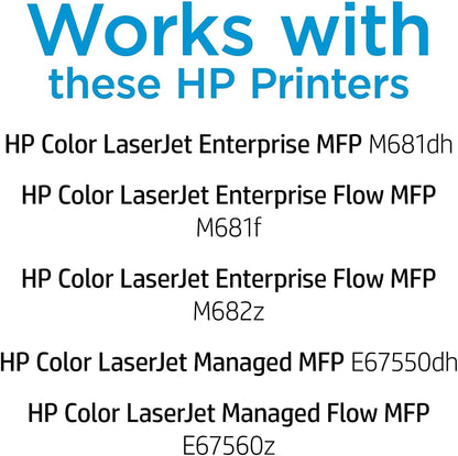 HP LaserJet Toner Collection Unit,Black,P1B94A