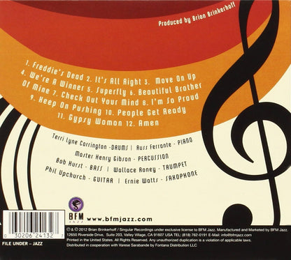 Impressions Of Curtis Mayfield
