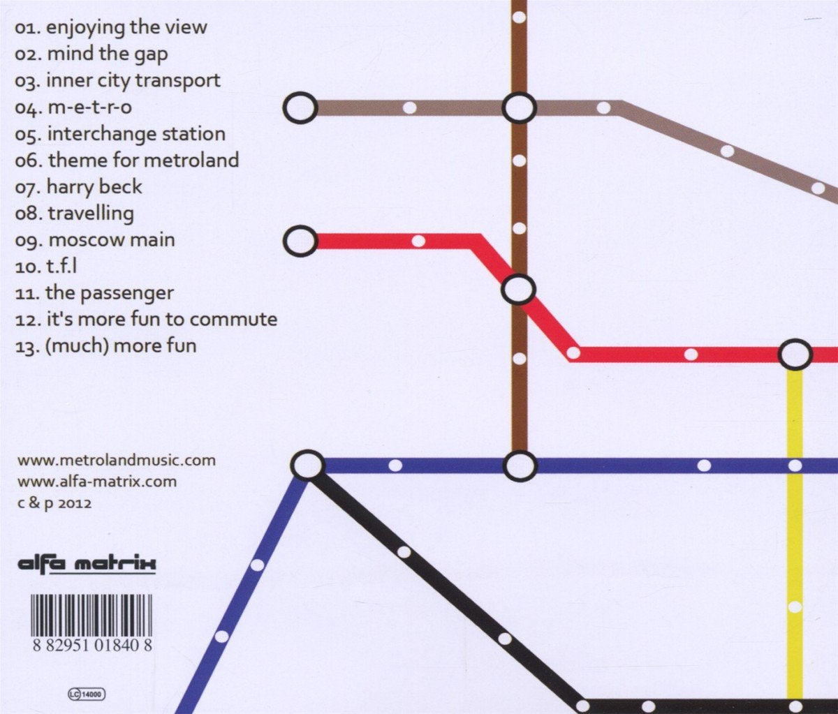 Mind The Gap