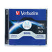 Verbatim M DISC BDXL 100GB 6X with Branded Surface Blank Blu-Ray Recordable Media – 1pk Jewel Case