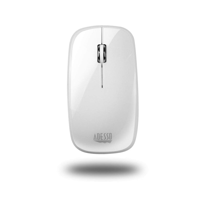 Adesso iMouse M300W - Ratón (Óptico, Bluetooth, 1000 dpi, Blanco)