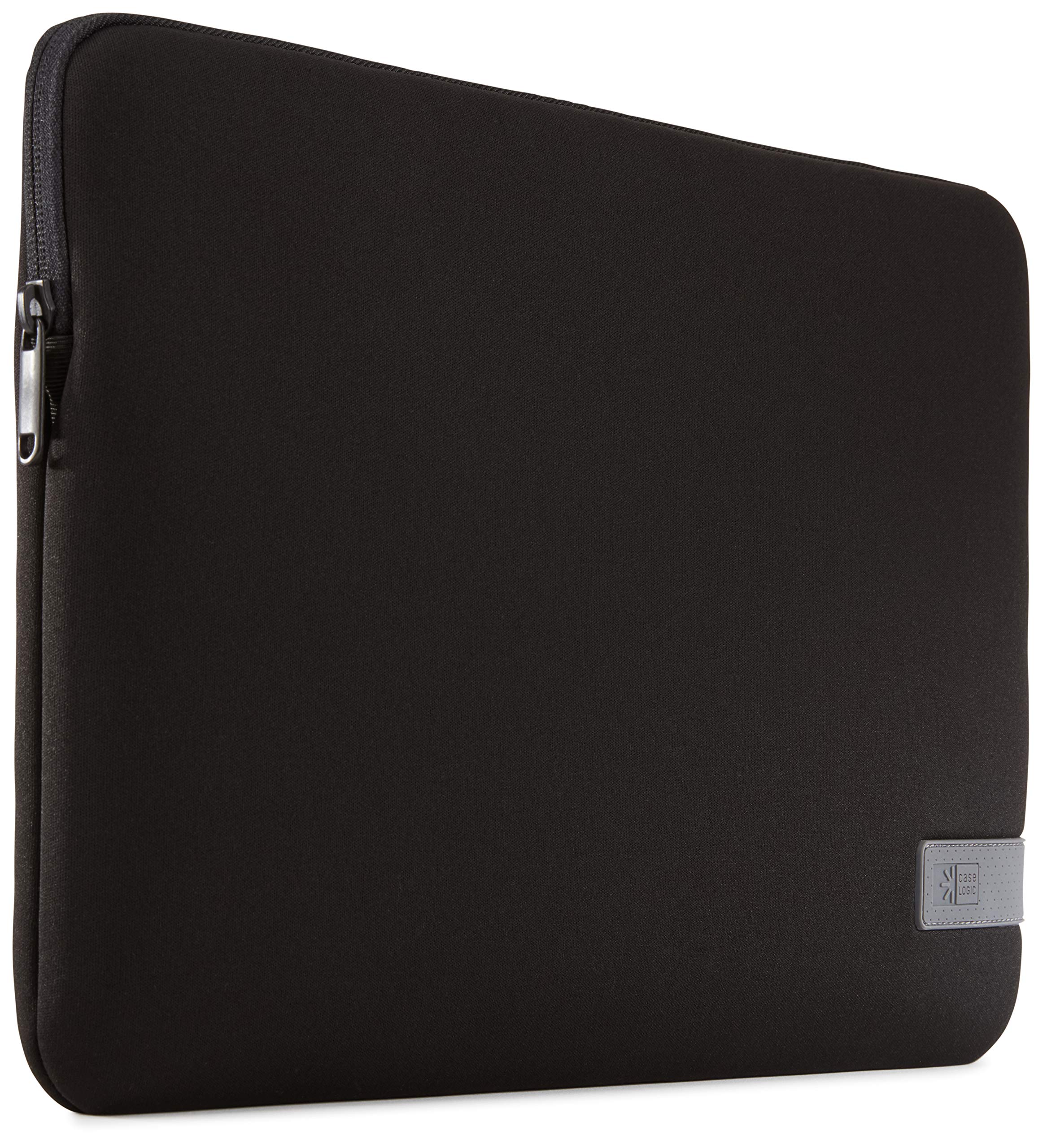 Case Logic Reflect Laptop Sleeve 14'' (Funda para portátiles con Pantalla de hasta 14", Acolchado Memory Foam, Interior de Felpa