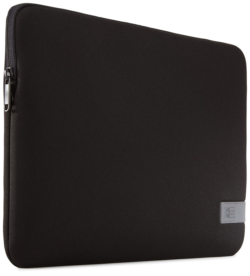 Case Logic Reflect Laptop Sleeve 14'' (Funda para portátiles con Pantalla de hasta 14", Acolchado Memory Foam, Interior de Felpa