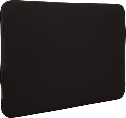 Case Logic Reflect Laptop Sleeve 14'' (Funda para portátiles con Pantalla de hasta 14", Acolchado Memory Foam, Interior de Felpa