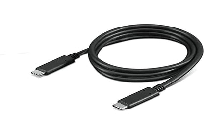 Lenovo USB-C Cable 1 m, 4X90U90619