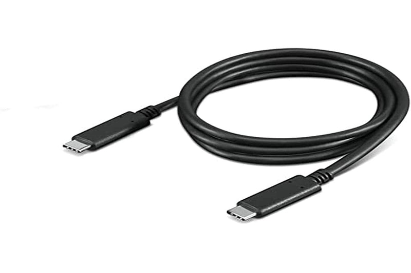 Lenovo USB-C Cable 1 m, 4X90U90619